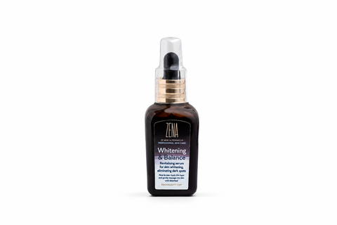 ZENA - Whitening & Balance Serum, 50ml