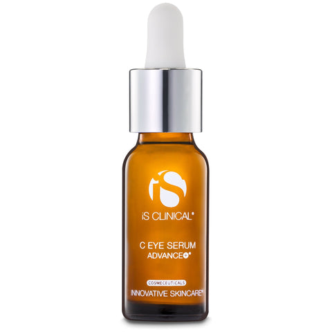 C Eye Serum Advance+ - Сыворотка для кожи вокруг глаз с витамином С Edvans+ 15 мл
