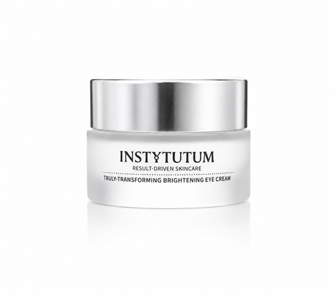 Truly-transforming brightening eye cream - Омолаживающий осветляющий крем для глаз