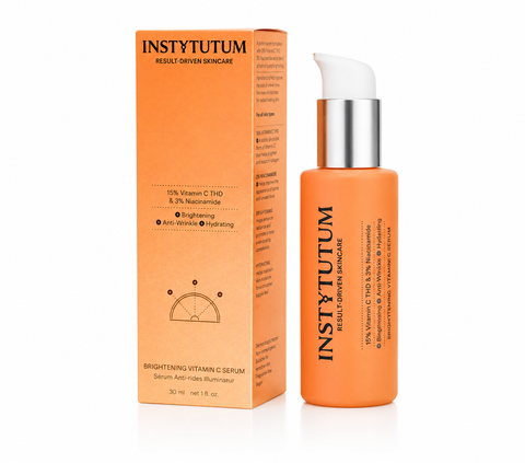 Brightening C-erum - Rozjasňující c-serum proti vráskám