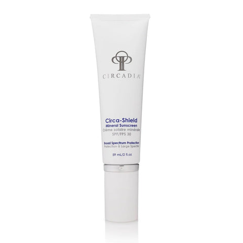 Circa-Shield - Mineral Sunscreen SPF 30 - Минеральный защитный крем SPF 30