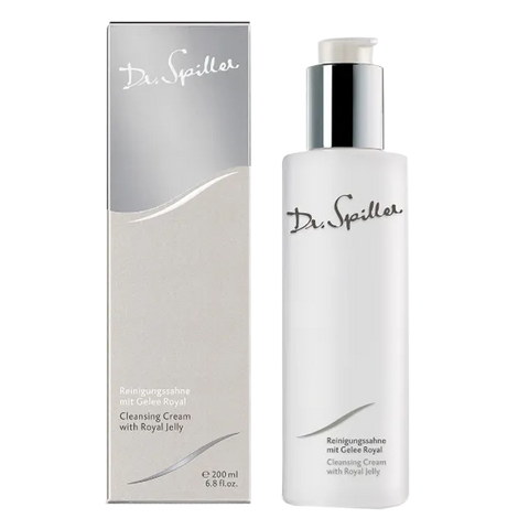 Cleansing Cream with Royal Jelly
