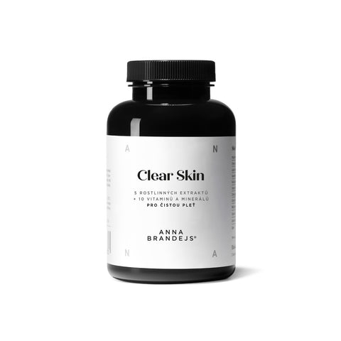 Clear Skin - Пищевая добавка для чистой кожи