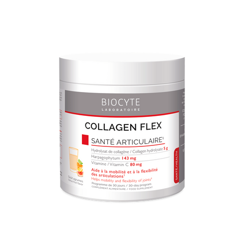 Collagen Flex  – Kolagen pro podporu kloubů, flexibility a pohodlného pohybu