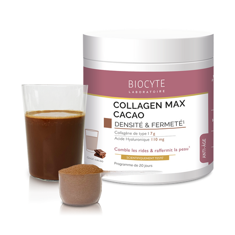 Collagen Max  – Kolagenový nápoj  pro pevnost a mladistvý vzhled pleti