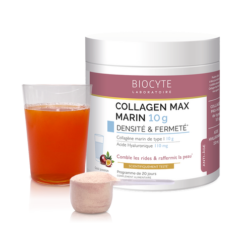 COLLAGEN MAX 10g Marin  – Vysoce koncentrovaný mořský kolagen pro pevnější a mladistvější pleť