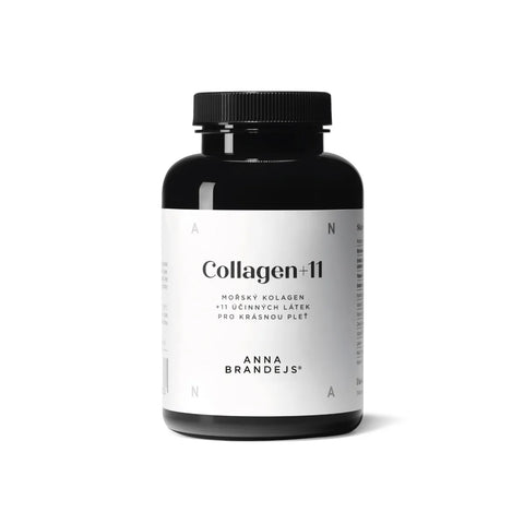 Collagen+11 - Пищевая добавка для красивой кожи и поддержки иммунитета