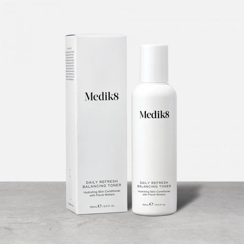 Daily Refresh Balancing Toner - Зволожуючий тонік без спирту