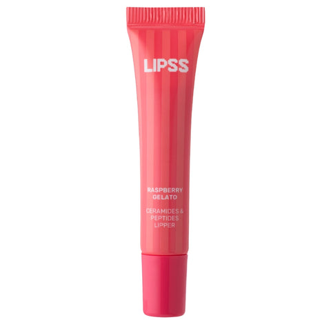 LIPSS Raspberry gelato – Lesk na rty