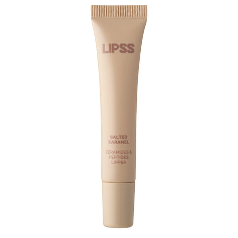 LIPSS Salted Caramel – Lesk na rty