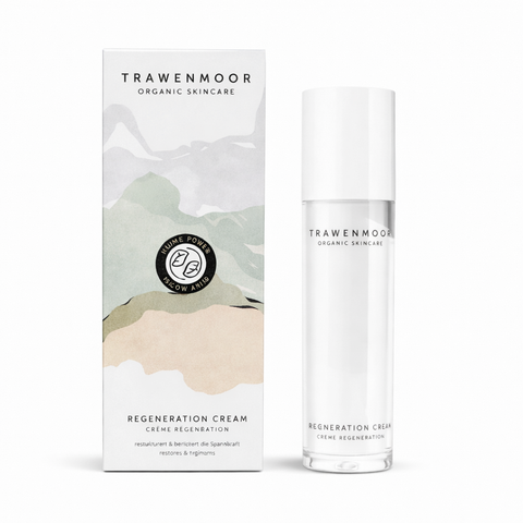 Regeneration Cream – Regenerační krém pro obnovu a výživu pleti