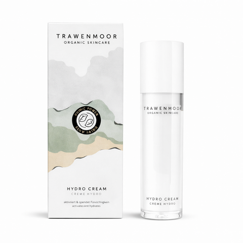 Hydro Cream – Hydratační krém pro intenzivní péči o pleť