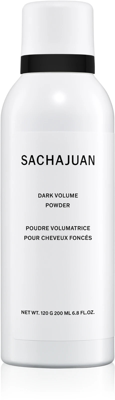 Dark Volume Powder - Pudr ve spreji na tmavé vlasy