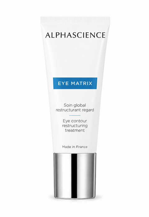 Eye Matrix - Реструктурирующий гель-крем для области вокруг глаз