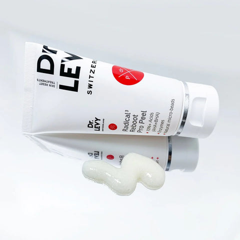Radical3 reboot pro peel - Trojí exfoliační peeling