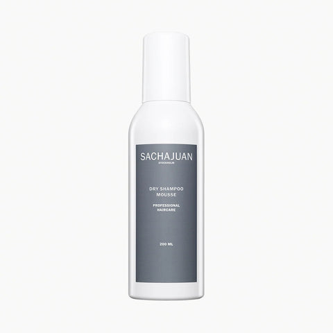 Dry Shampoo Mousse - Pěnový suchý šampon