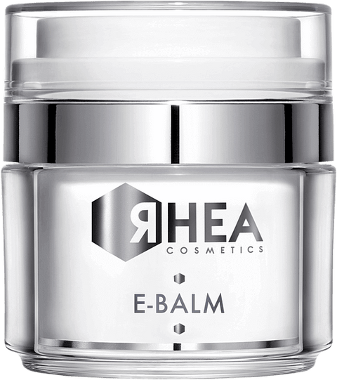 E-Balm - Výživný hydratační pleťový krém na obličej