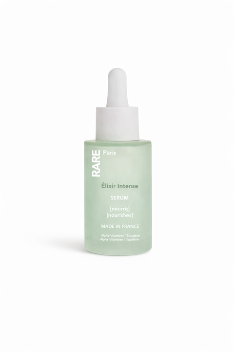 Elixir intense nourishing facial serum - Vyživující pleťové sérum