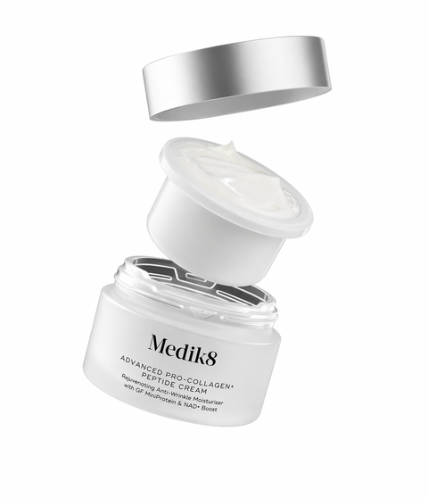 Advanced Pro-Collagen + Peptide Cream (refill) - Omlazující krém s peptidy (náhradní náplň)