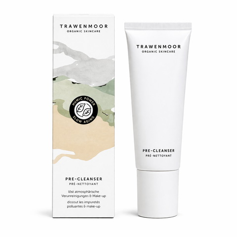 Pre-cleanser - Přípravek na odlíčení a odstranění make-upu