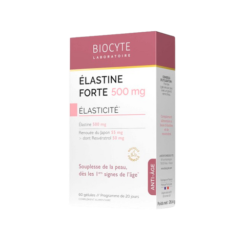 Elastine Forte - Еластин для пружності шкіри
