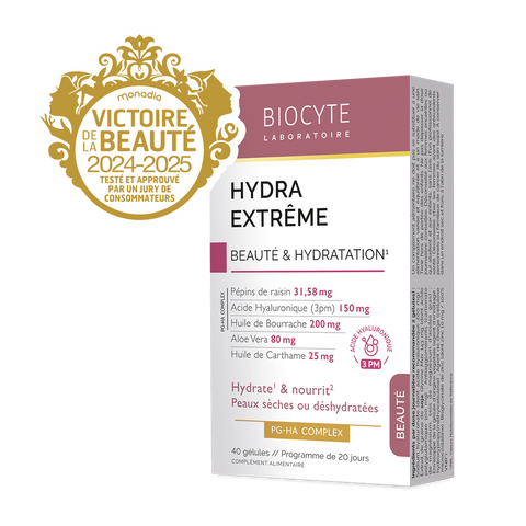 Hydra Extreme - Капсули для глибокого зволоження шкіри