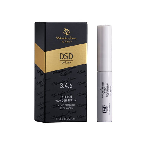  EYELASH WONDER SERUM 3.4.6 – Сыворотка DSD для роста ресниц 3.4.6