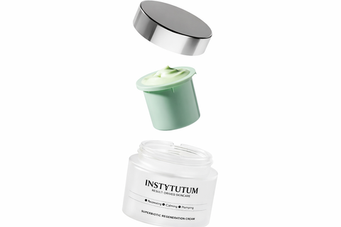 SuperBiotic Plant-Based Ceramide Cream REFILL POD - Rostlinný ceramidový krém (náhradní náplň)