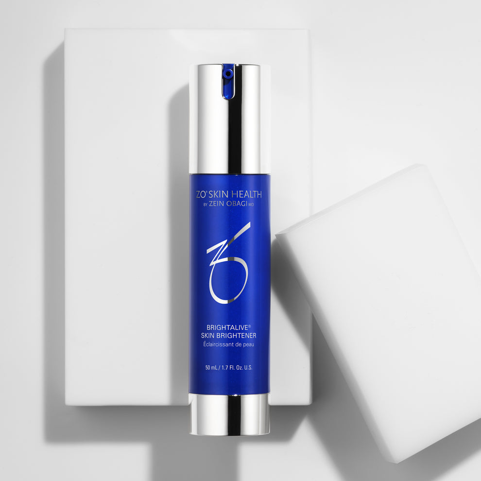 フェイスクリーム ZOSkinHealth Brightalive Skin Brightener faceplace-zoskin-brightlive-2.