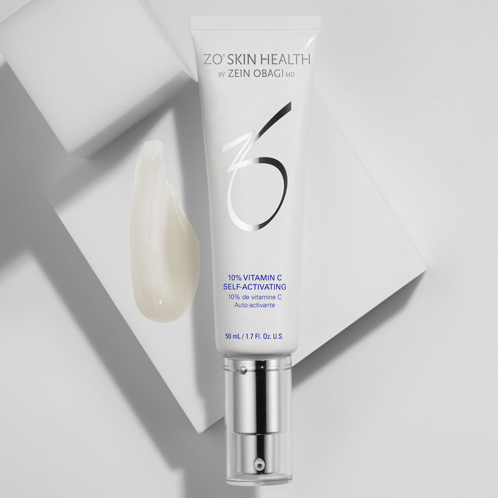 ZO Skin Health Daily Power Defense - Укрепляющая сыворотка от