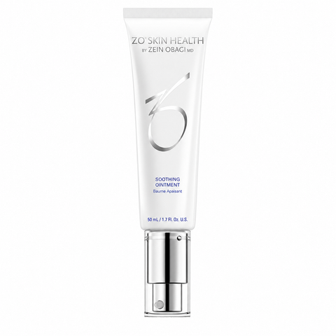 Soothing Ointment - Regenerační a zklidňující krem  pro podrážděnou, citlivou nebo poškozenou pleť