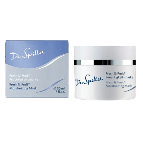Fresh & Fruit Moisturizing Mask