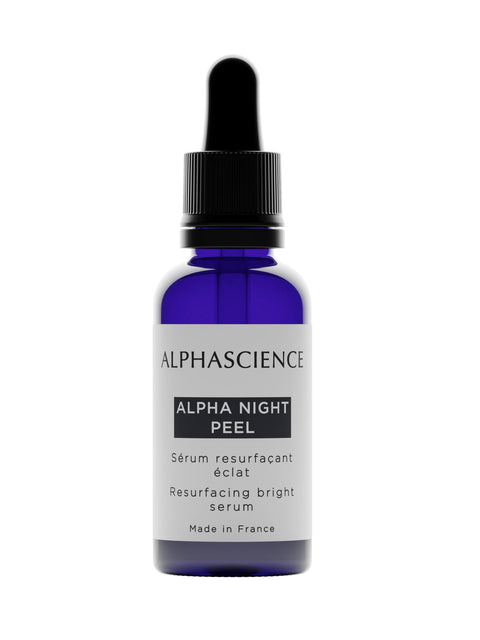 Alpha Night Peel - Нічний ексфоліант з AHA кислотами