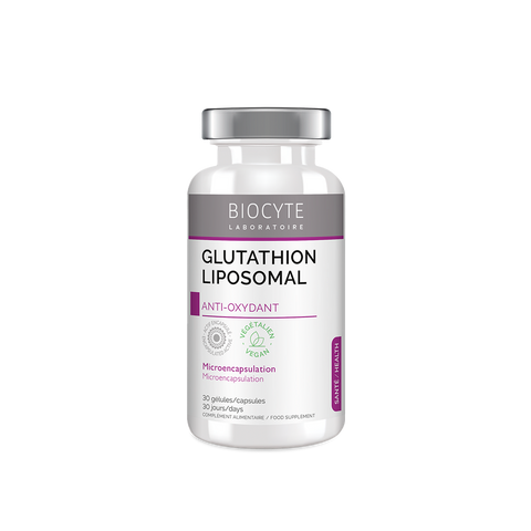 Glutathion Liposomal – Silný antioxidant pro detoxikaci a ochranu buněk