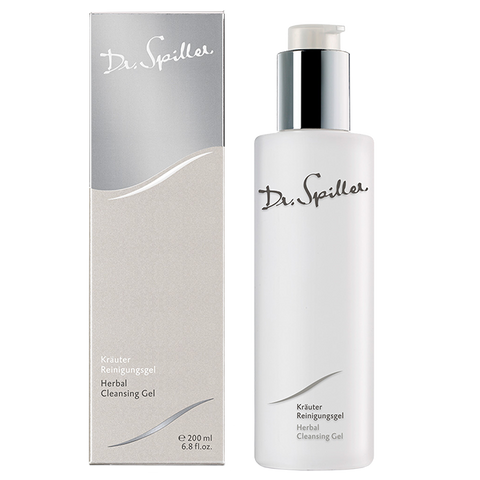 Herbal Cleansing Gel