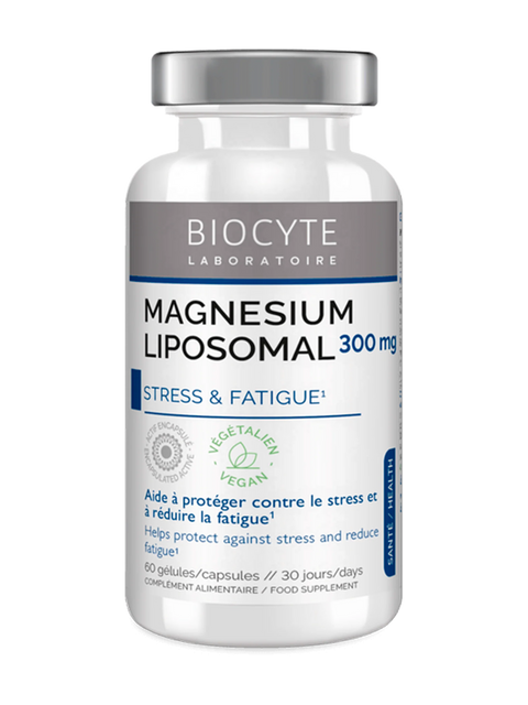 Magnesium Liposomal (Neuromag) - Ліпосомальний магній для втоми та концентрації