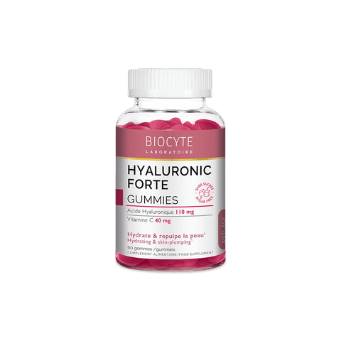 HYALURONIC FORTE GUMMIES - Гіалуронова кислота для зволоження шкіри