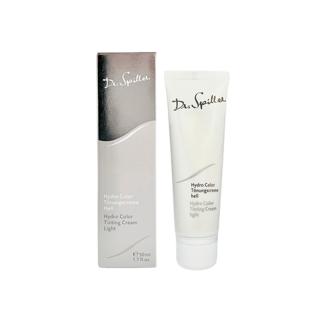 Hydro Colour Tinting Cream Light
