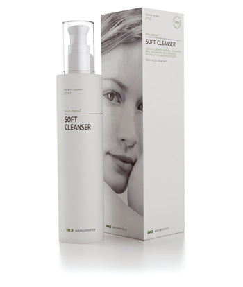 Inno-Derma Soft Cleanser - Šetrný Čistící Pleťový Gel 200 ml