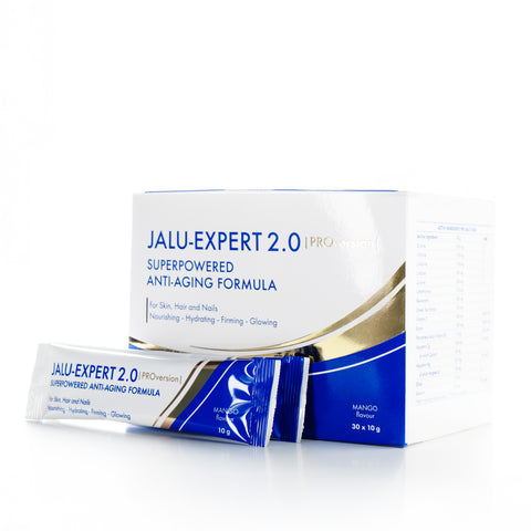 Jalu-expert 2.0 proversion - харчова добавка на основі амінокислот