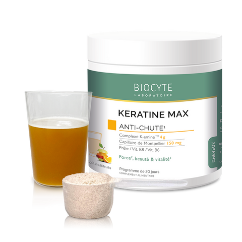 Keratine Max – Doplněk stravy pro posílení vlasů a podporu jejich růstu