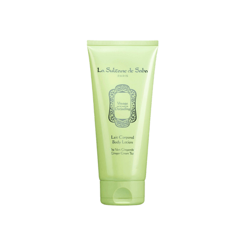 Green Tea & Ginger Body Lotion – Молочко для тіла із зеленим чаєм та імбиром