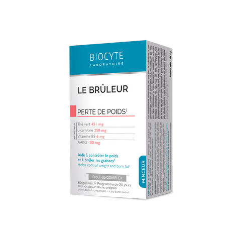 Le Bruleur - Spaluje tuky a podporuje hubnutí