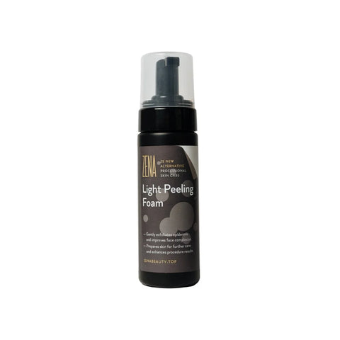 ZENA - Light Peeling Foam, 150 ml