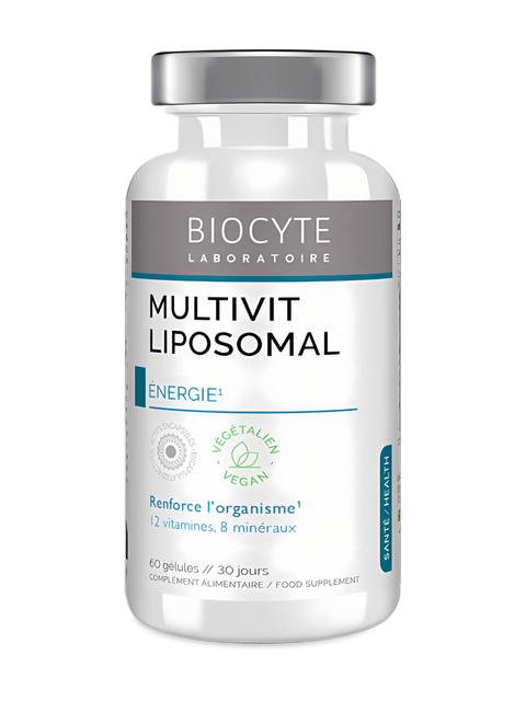 Multivit Liposomal - Ліпосомальний мультивітамін для енергії та імунітету