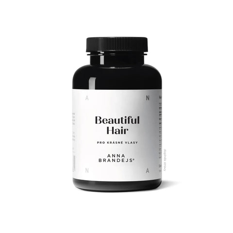 Beautiful Hair – Харчова добавка для гарного волосся
