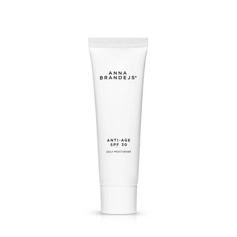 Anti-Age Moisturiser SPF 30 - Денний омолоджувальний крем із SPF 30