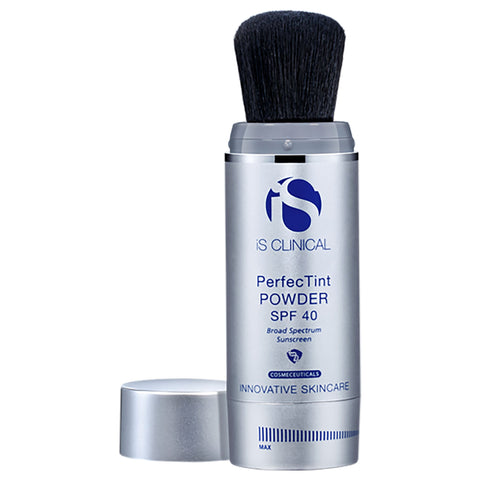 PerfecTint Powder SPF 40 - Ochranný pudr SPF 40 s ultrajemným štětcem 7 g
