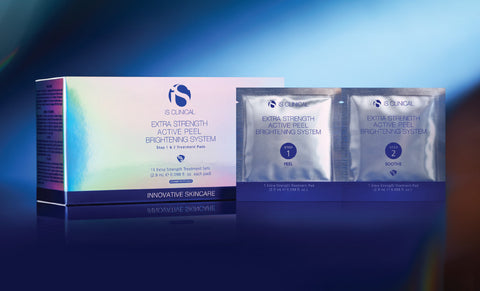 Extra Strength Active Peel Brightening System - Осветляющая система активного пилинга – экстра-сильная