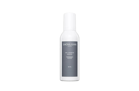 Dry Shampoo Mousse - Pěnový suchý šampon